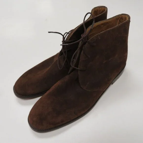 Brooks store brothers chukka